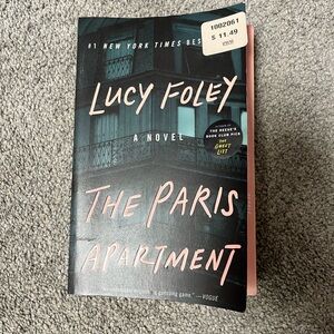 The Paris Apartment by Lucy Foley - 3 Book Minimum